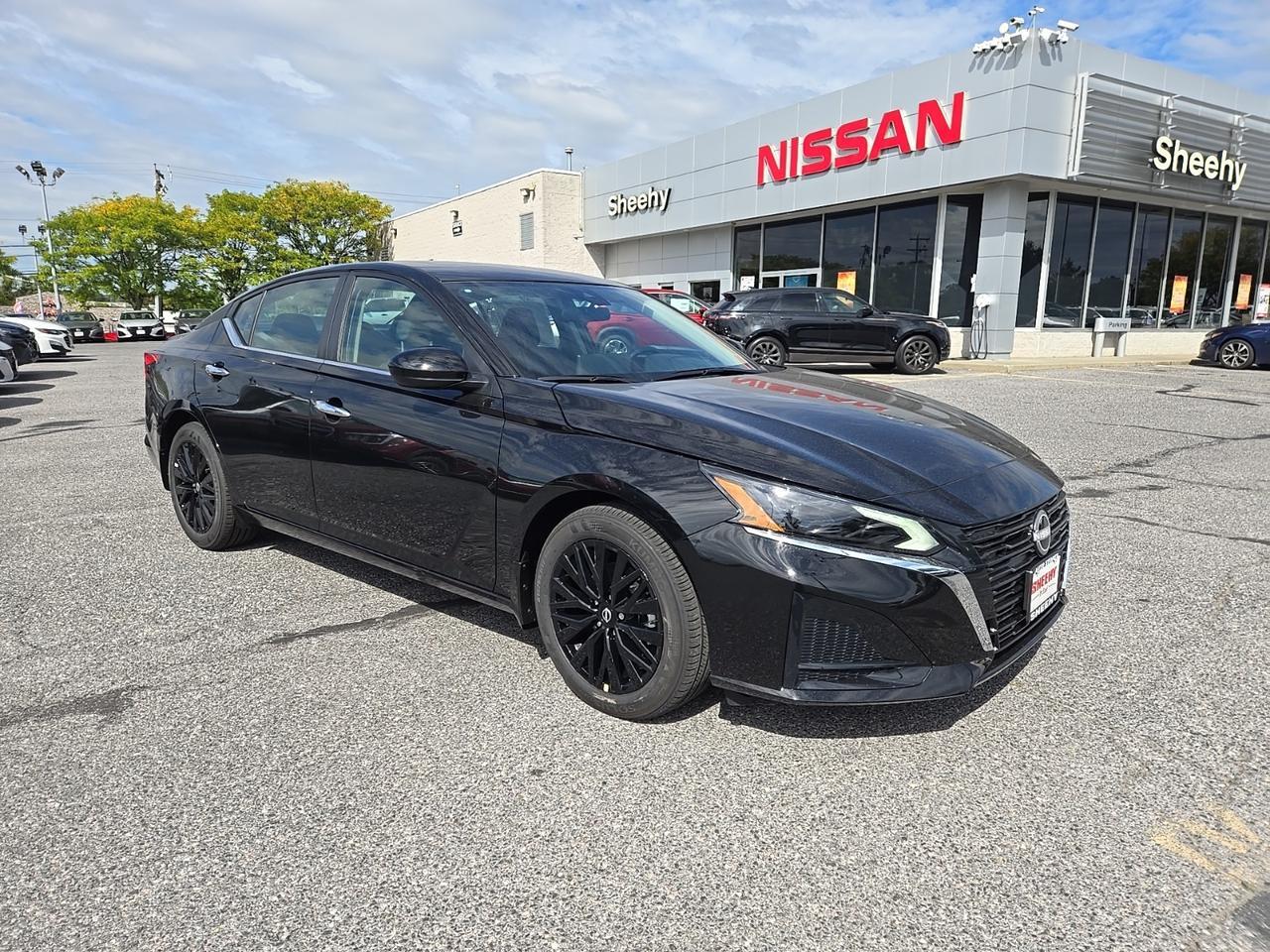 2025 Nissan Altima 2.5 SV Glen Burnie MD