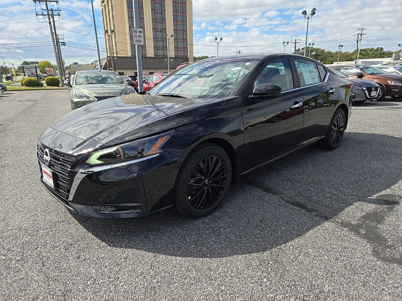 2025 Nissan Altima 2.5 SV Glen Burnie MD