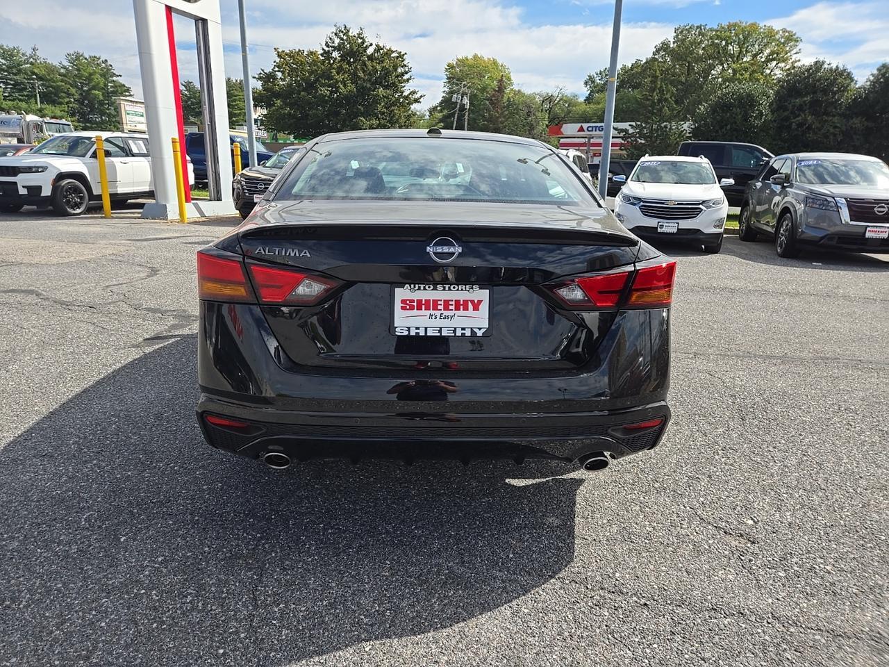 2025 Nissan Altima 2.5 SV Glen Burnie MD