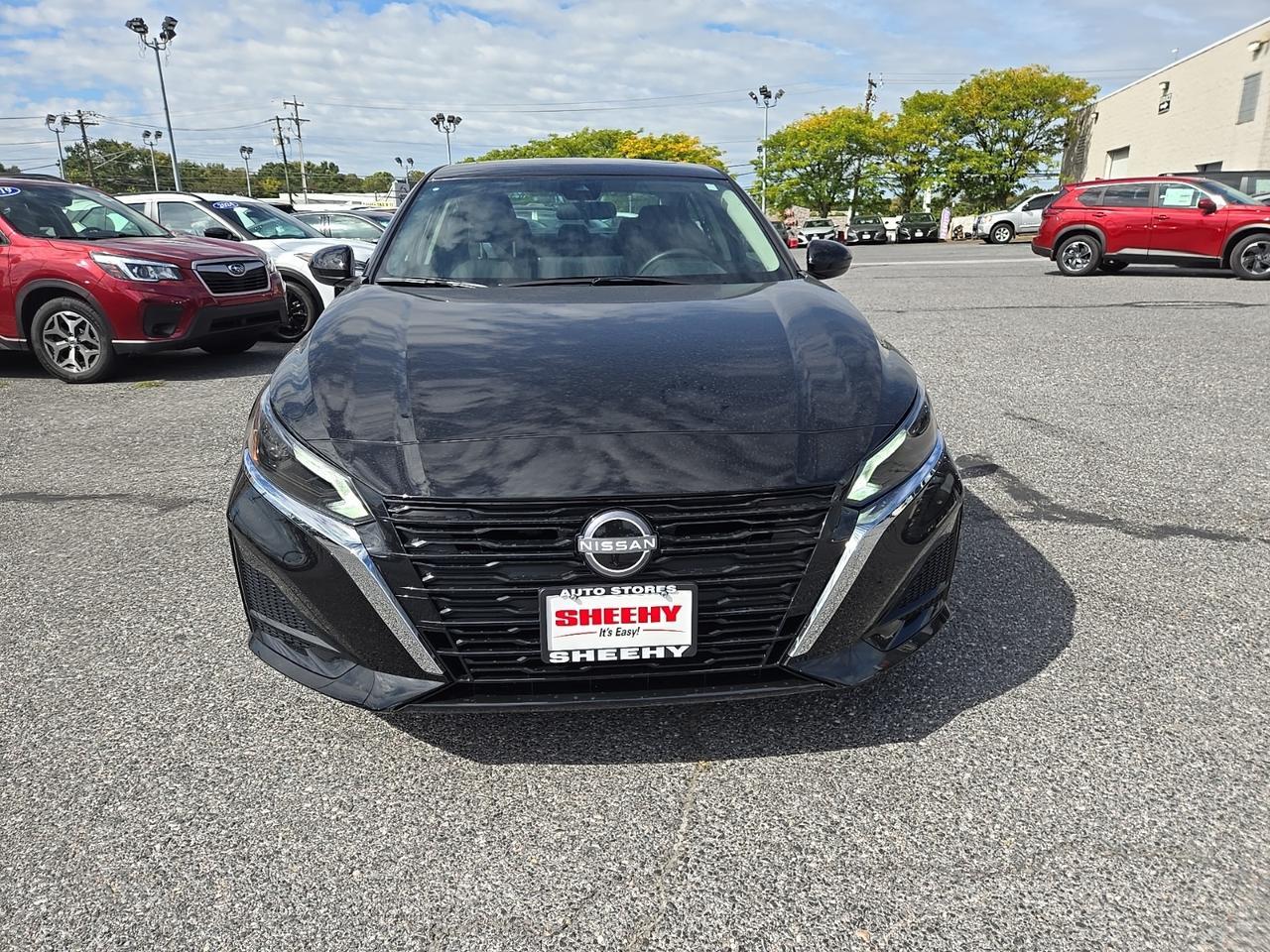 2025 Nissan Altima 2.5 SV Glen Burnie MD