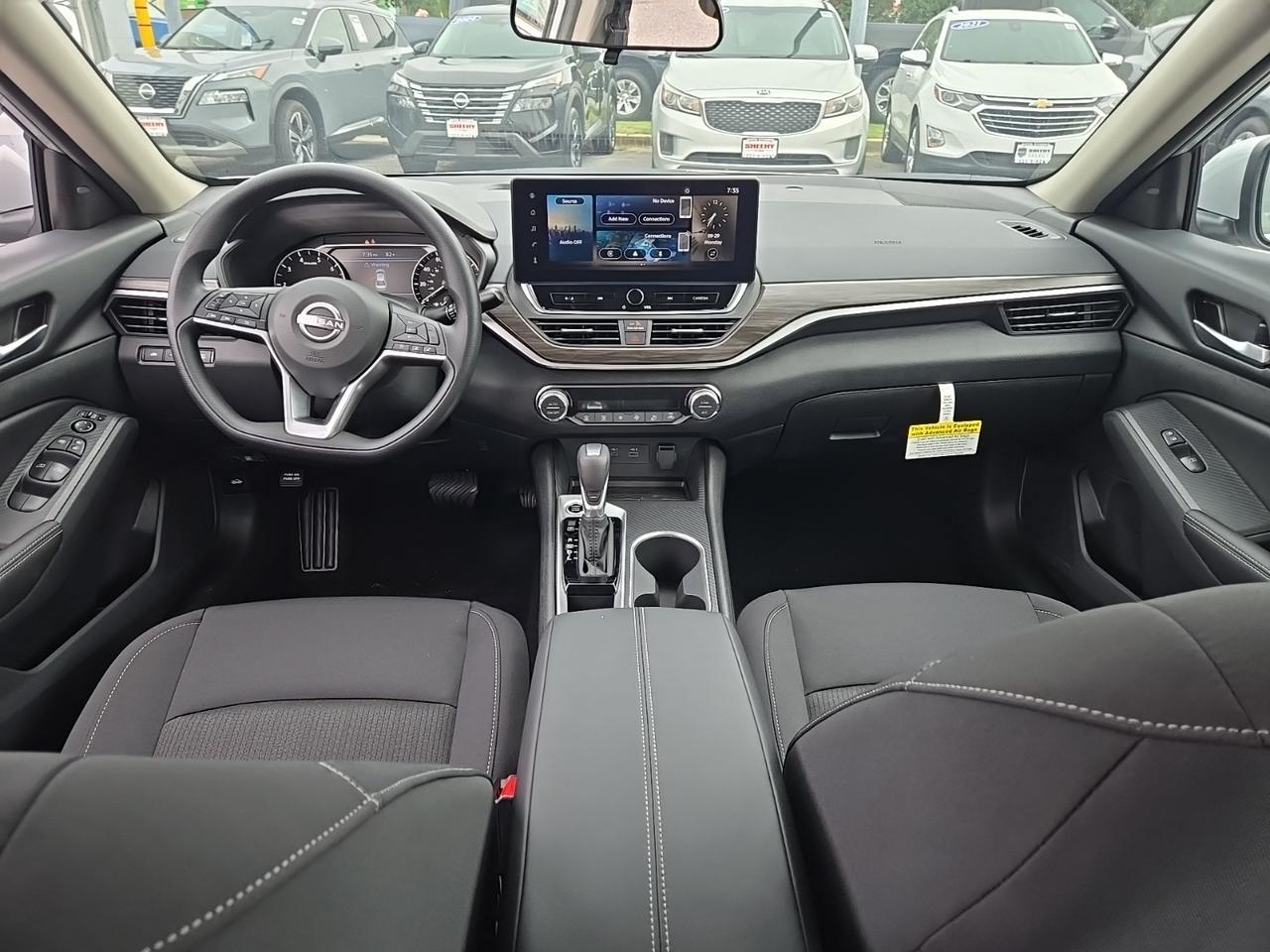 2025 Nissan Altima 2.5 SV Glen Burnie MD