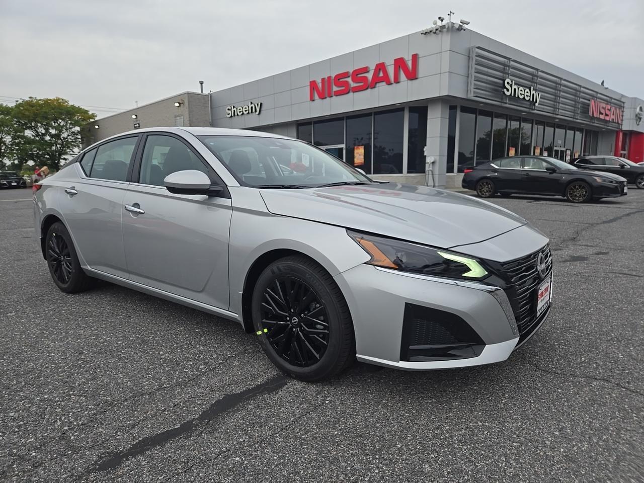 2025 Nissan Altima 2.5 SV Glen Burnie MD