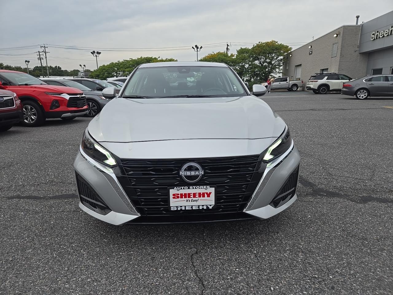 2025 Nissan Altima 2.5 SV Glen Burnie MD