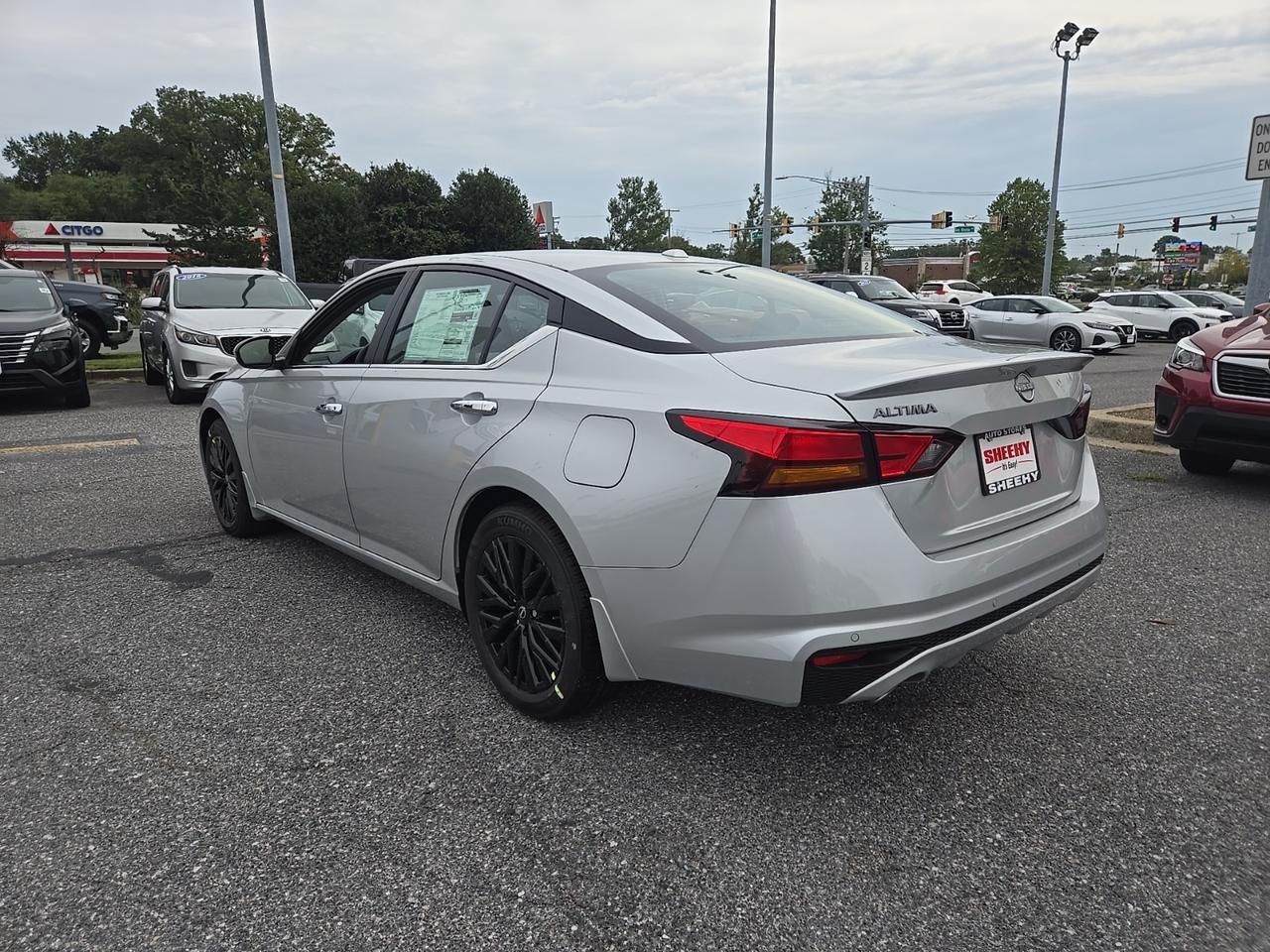 2025 Nissan Altima 2.5 SV Glen Burnie MD