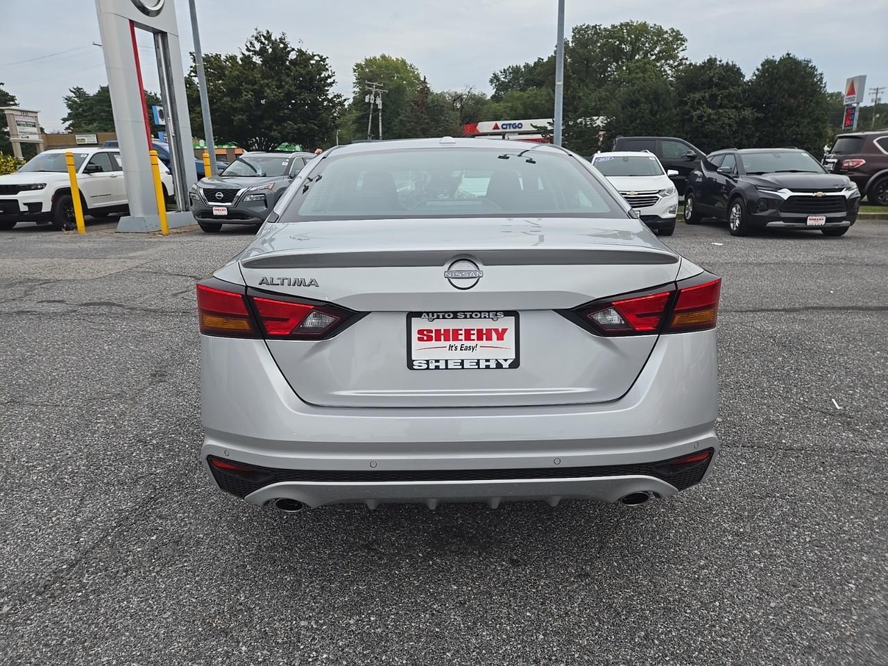 2025 Nissan Altima 2.5 SV Glen Burnie MD