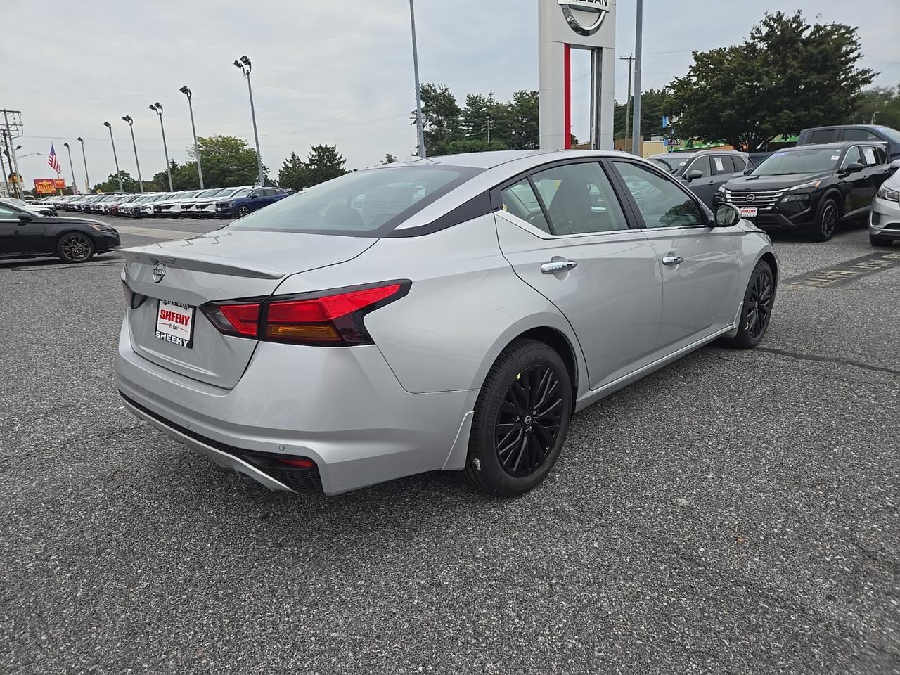 2025 Nissan Altima 2.5 SV Glen Burnie MD