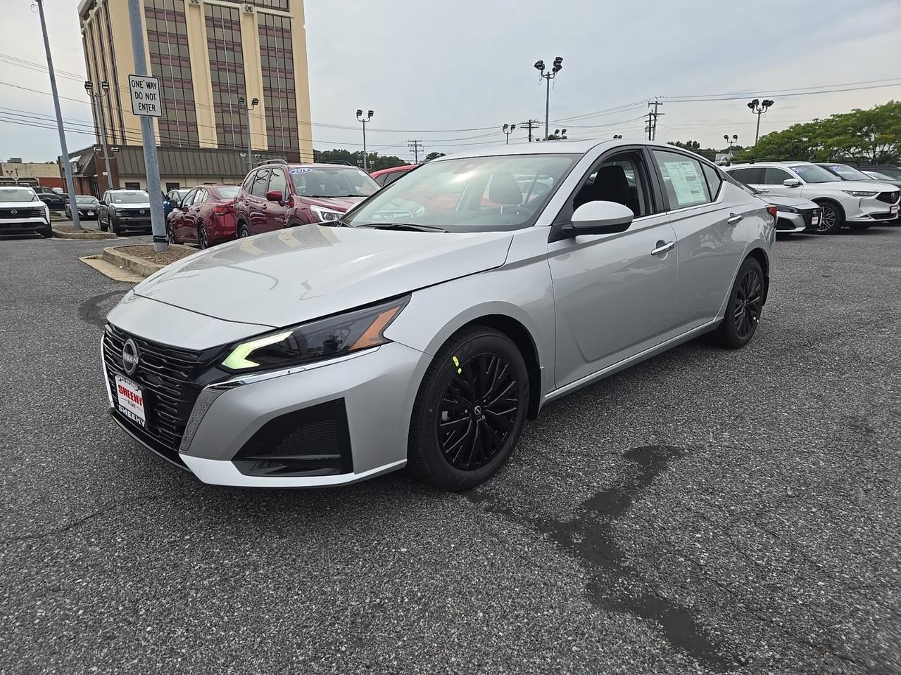 2025 Nissan Altima 2.5 SV Glen Burnie MD