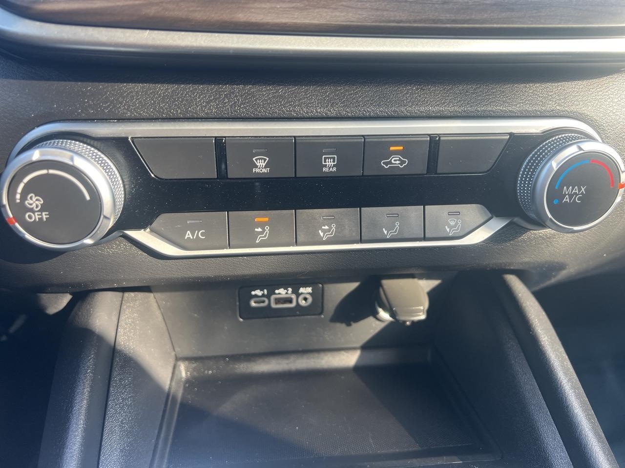 2025 Nissan Altima 2.5 SV Waldorf MD