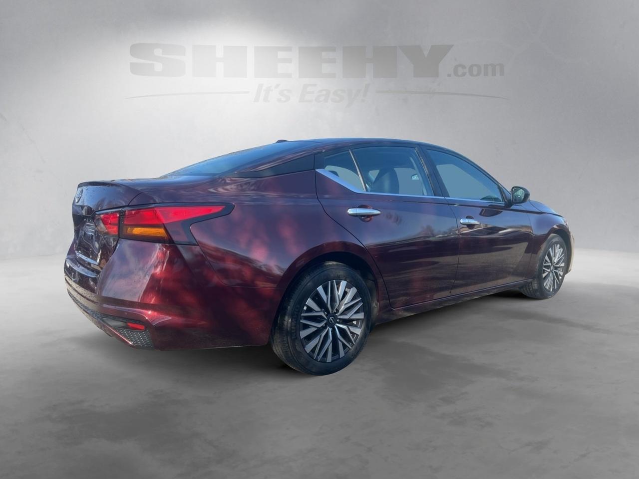 2025 Nissan Altima 2.5 SV Waldorf MD