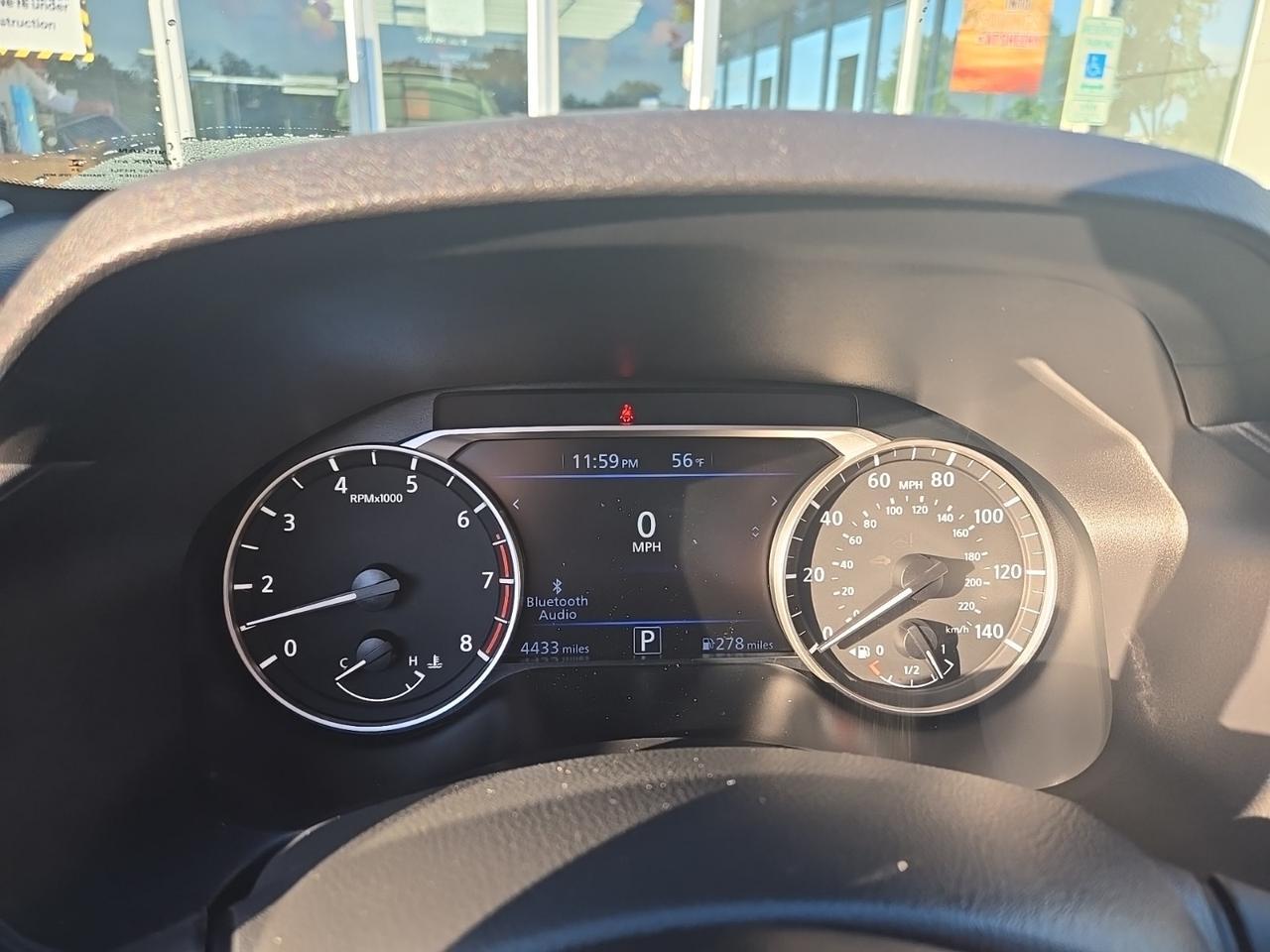2025 Nissan Altima 2.5 SV Waldorf MD