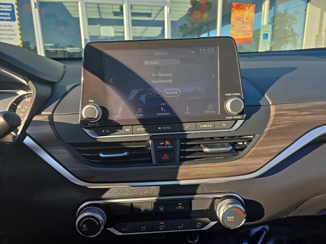 2025 Nissan Altima 2.5 SV Waldorf MD