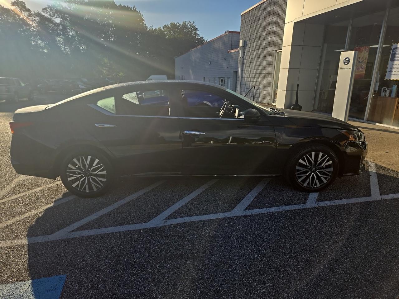 2025 Nissan Altima 2.5 SV Waldorf MD