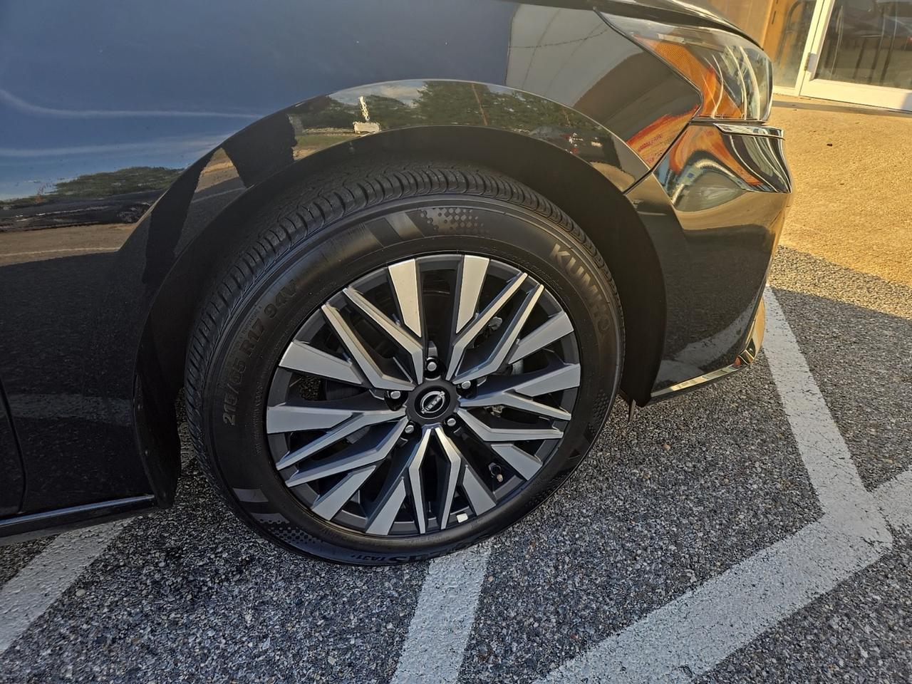 2025 Nissan Altima 2.5 SV Waldorf MD