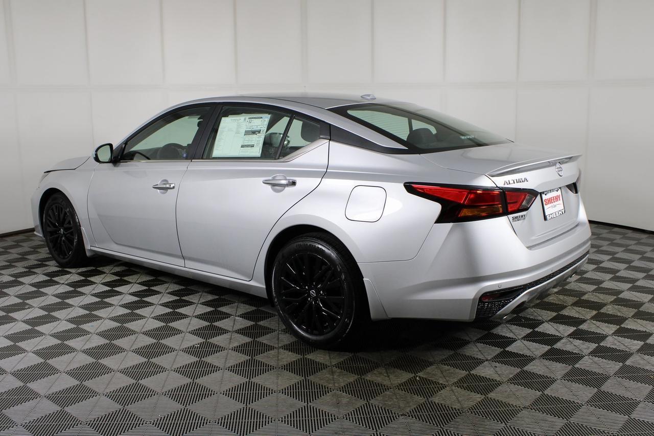 2025 Nissan Altima 2.5 SV Manassas VA