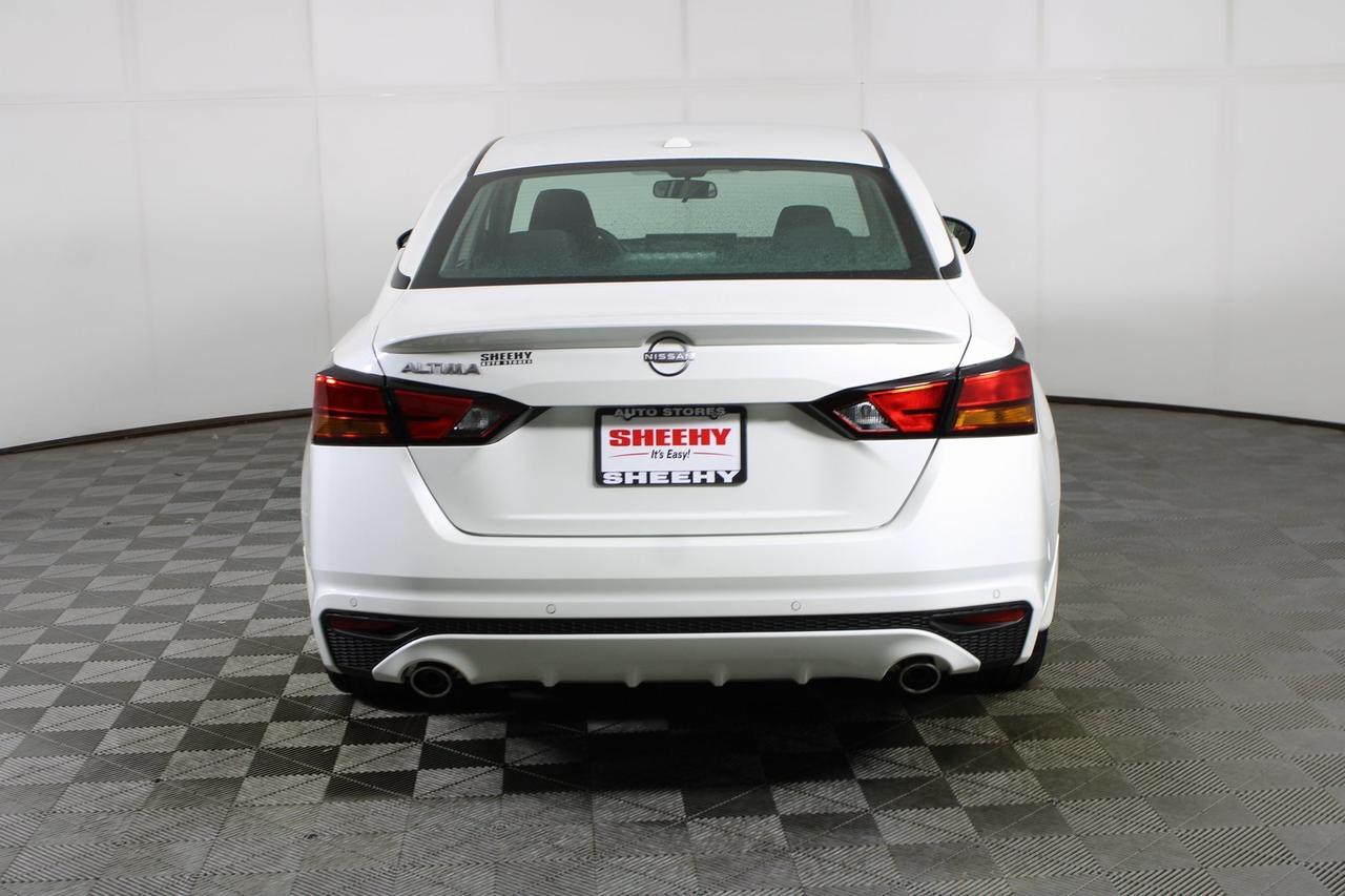 2025 Nissan Altima 2.5 SV Manassas VA