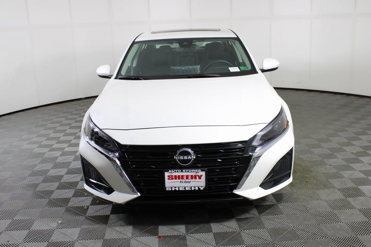 2025 Nissan Altima 2.5 SV Manassas VA