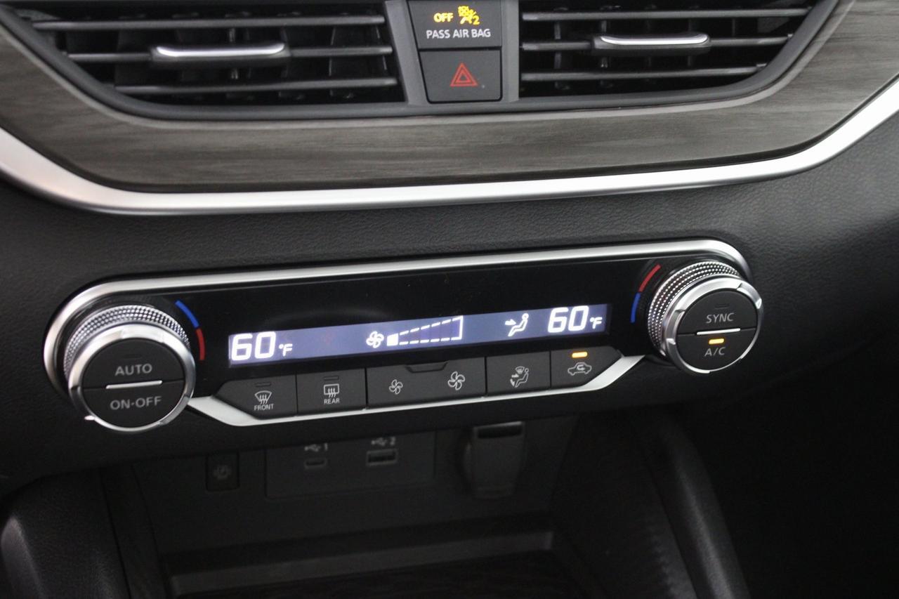 2025 Nissan Altima 2.5 SV Manassas VA