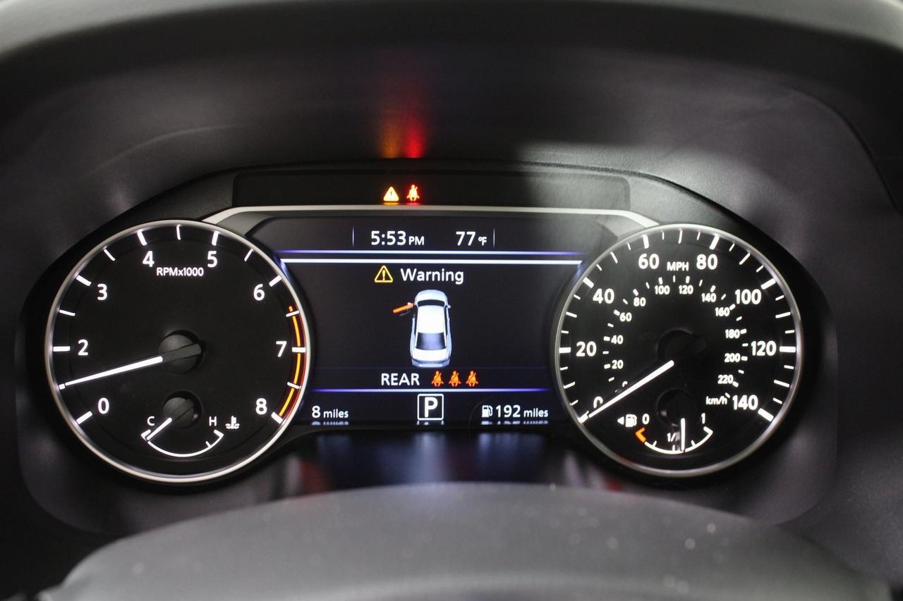 2025 Nissan Altima 2.5 SV Manassas VA