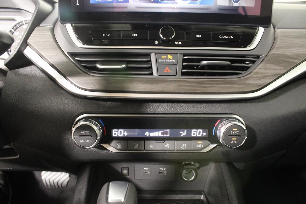 2025 Nissan Altima 2.5 SV Manassas VA