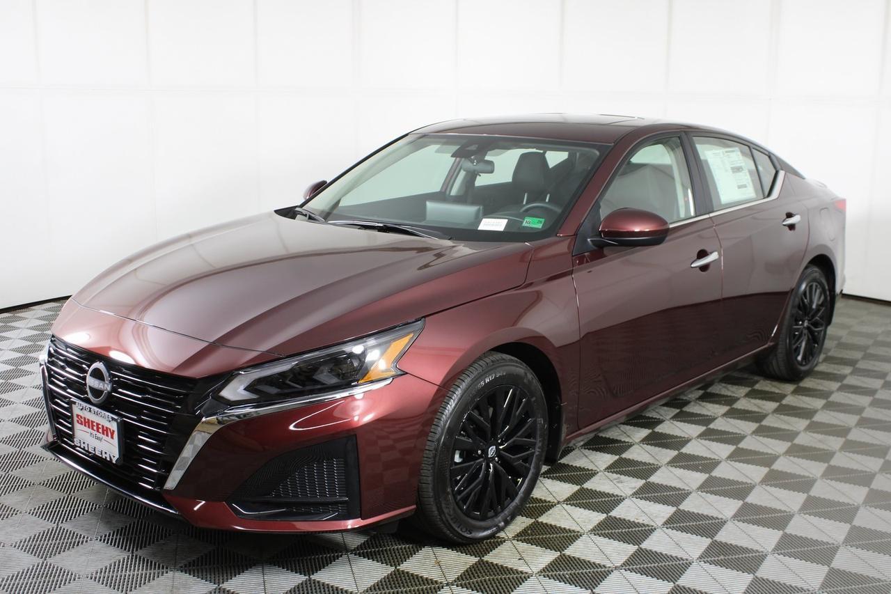 2025 Nissan Altima 2.5 SV Manassas VA