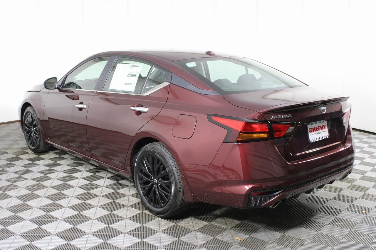 2025 Nissan Altima 2.5 SV Manassas VA