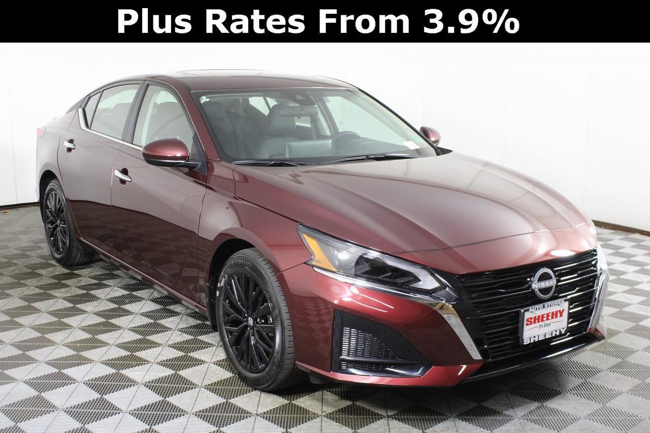 2025 Nissan Altima 2.5 SV Manassas VA