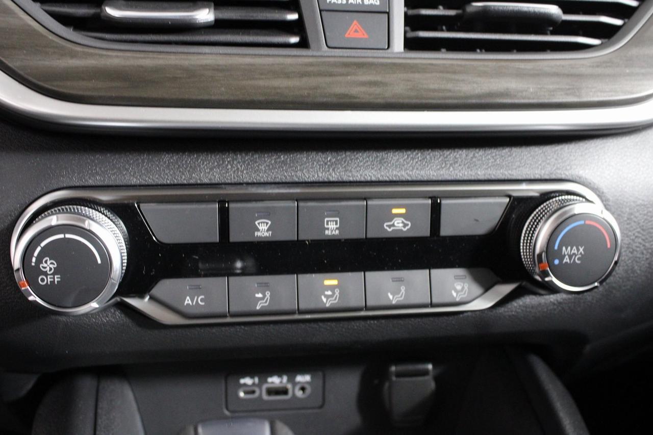 2025 Nissan Altima 2.5 SV Manassas VA