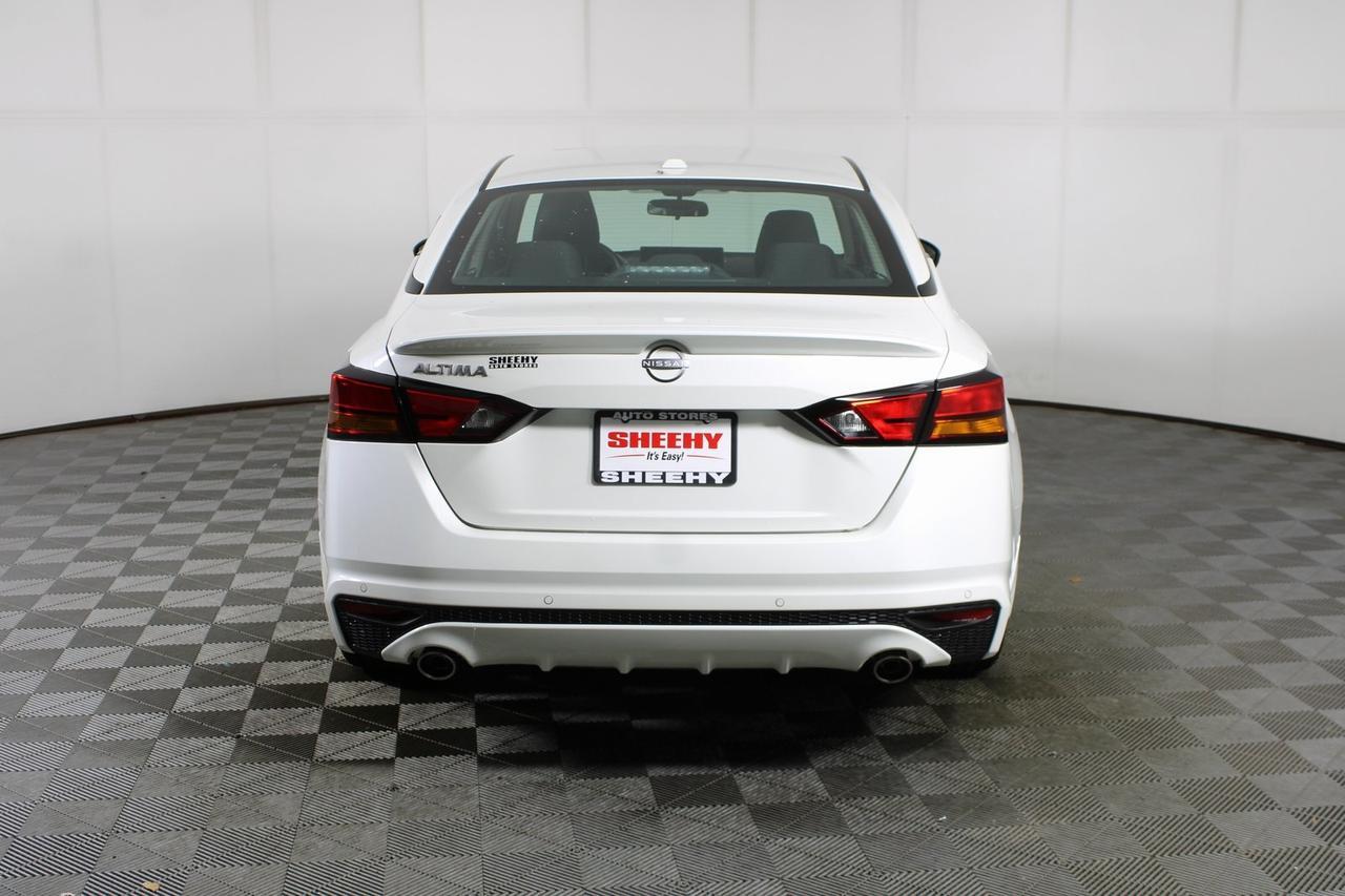 2025 Nissan Altima 2.5 SV Manassas VA