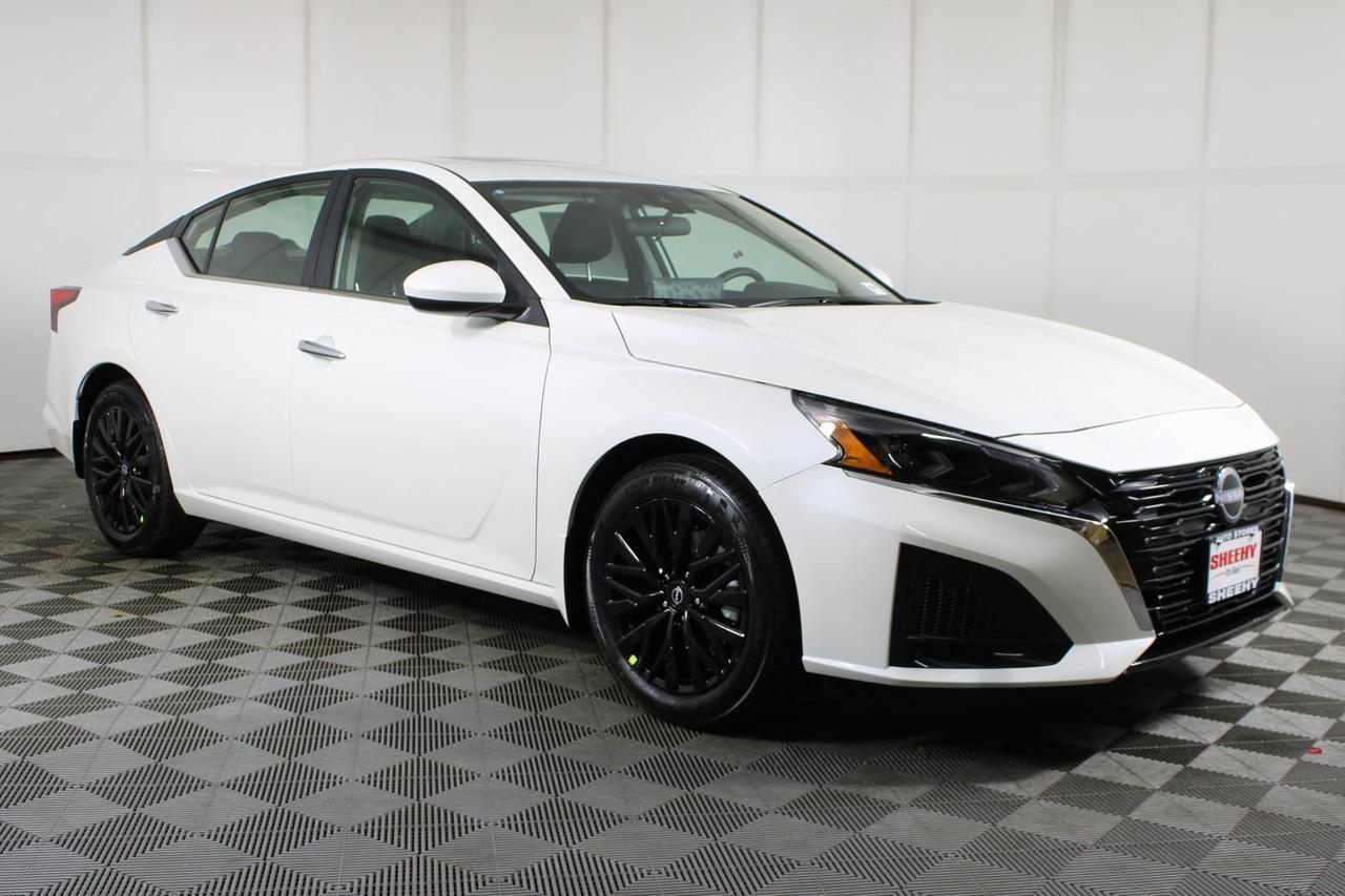 2025 Nissan Altima 2.5 SV Manassas VA