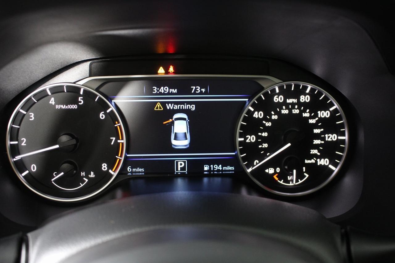2025 Nissan Altima 2.5 SV Manassas VA