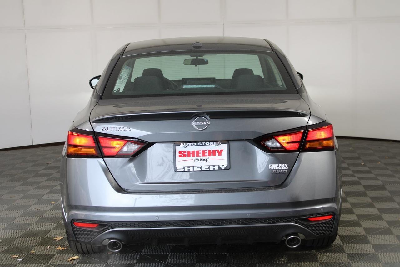 2025 Nissan Altima 2.5 SV Manassas VA