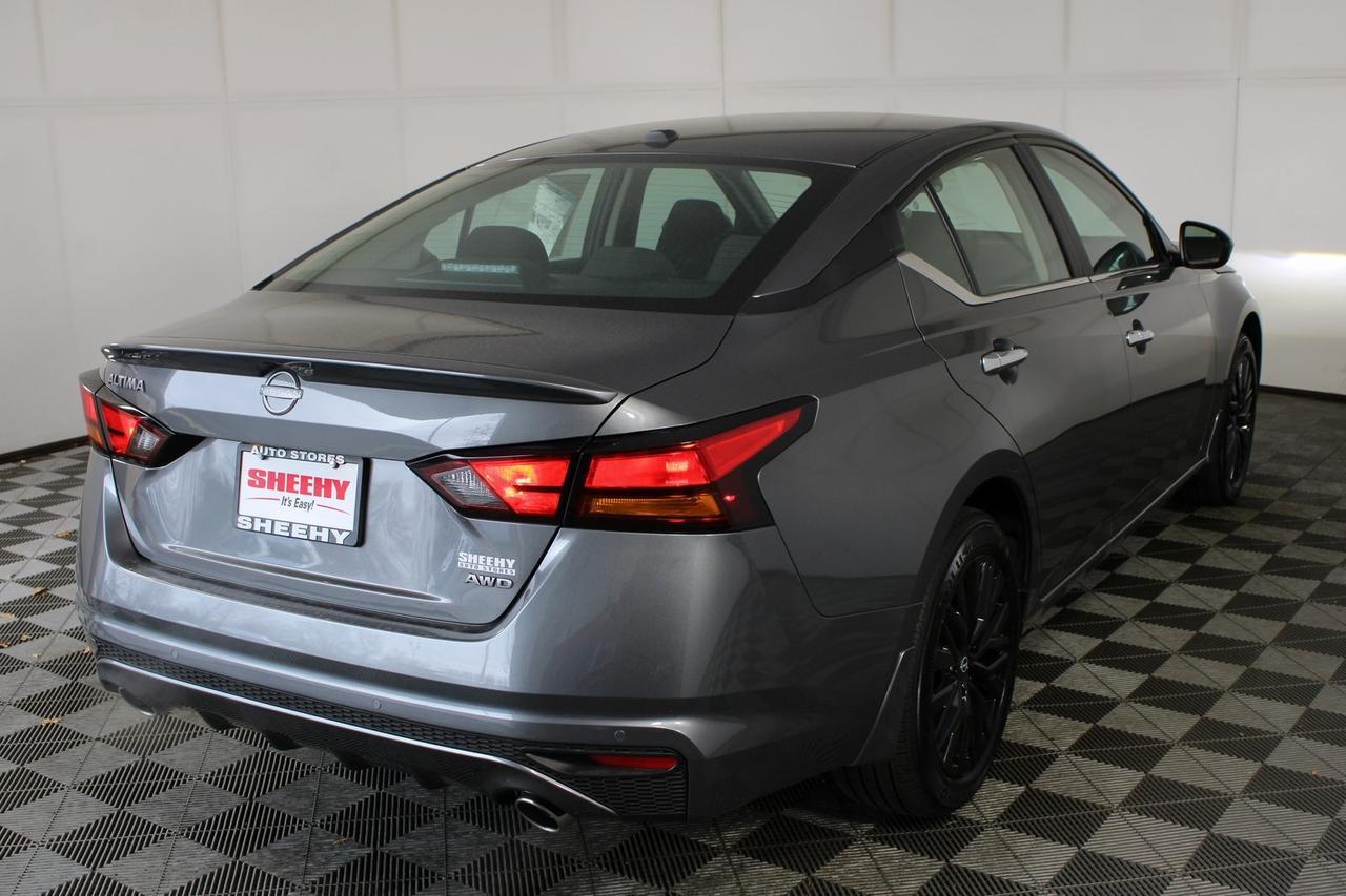 2025 Nissan Altima 2.5 SV Manassas VA