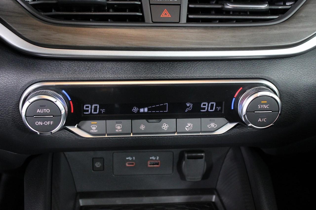 2025 Nissan Altima 2.5 SV Manassas VA