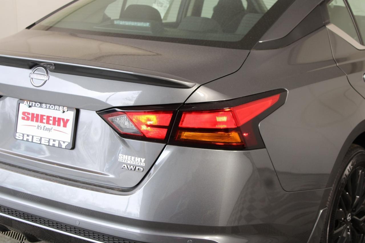 2025 Nissan Altima 2.5 SV Manassas VA