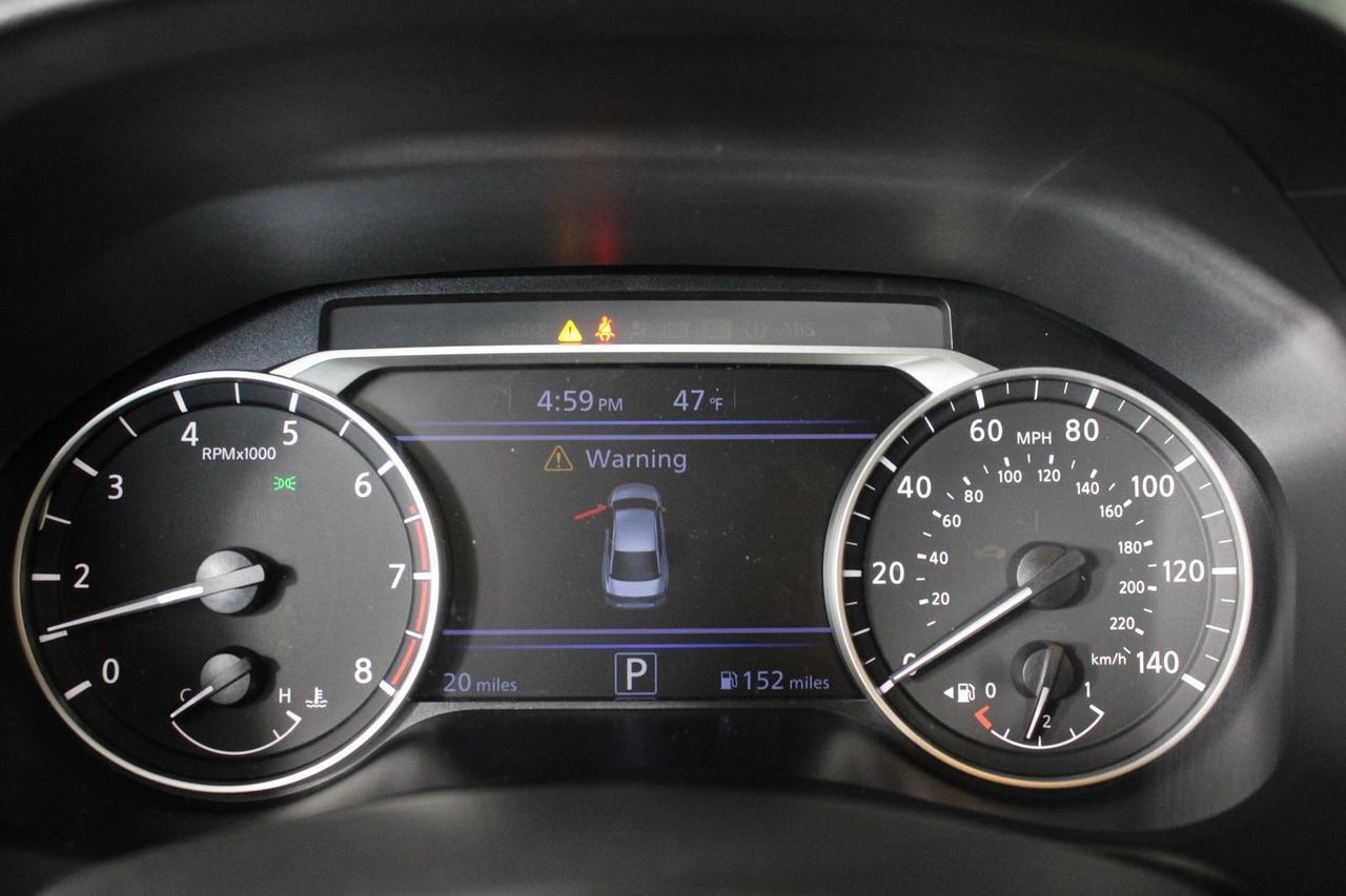 2025 Nissan Altima 2.5 SV Manassas VA