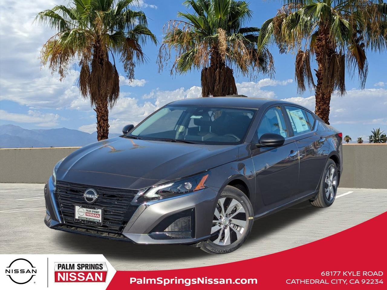 2025 Nissan Altima S Cathedral City CA