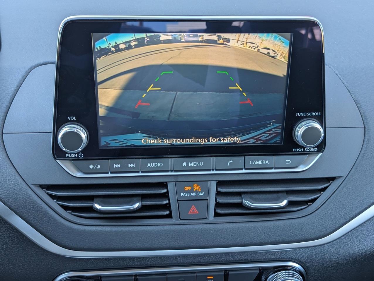 2025 Nissan Altima S Cathedral City CA