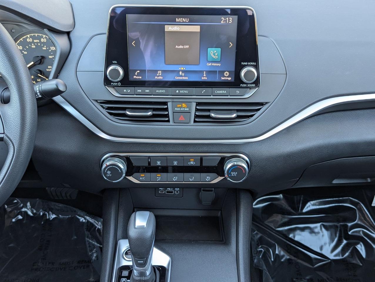 2025 Nissan Altima S Cathedral City CA