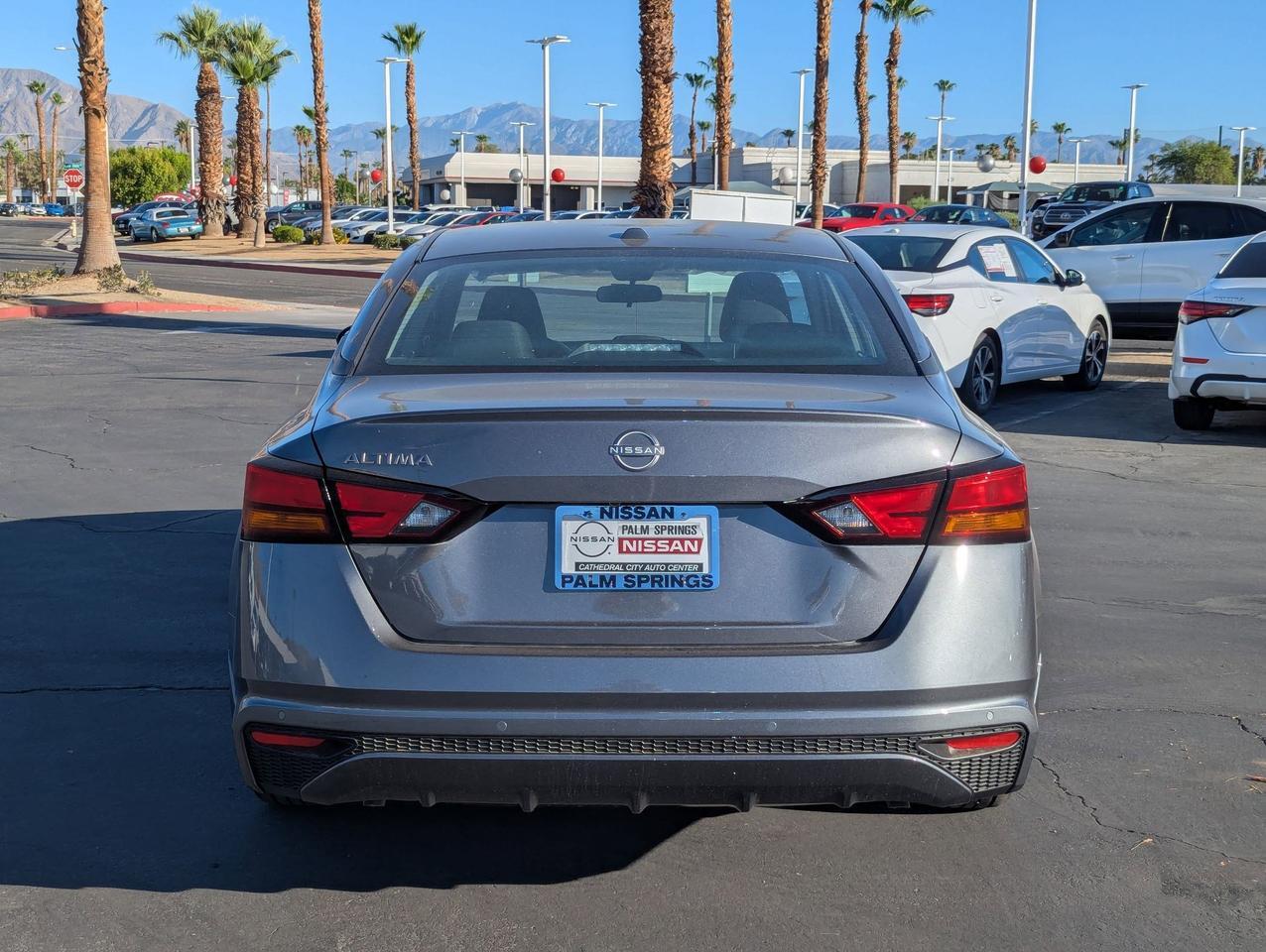 2025 Nissan Altima S Cathedral City CA