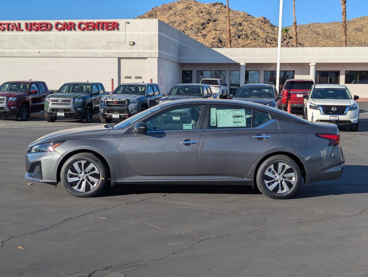 2025 Nissan Altima S Cathedral City CA