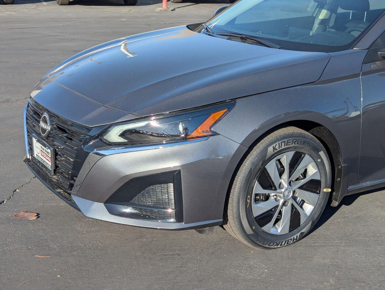 2025 Nissan Altima S Cathedral City CA