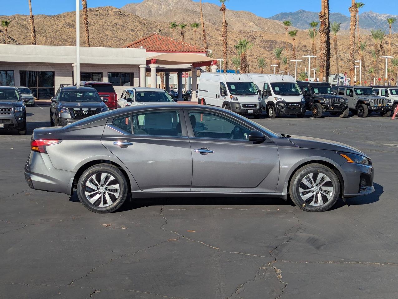 2025 Nissan Altima S Cathedral City CA
