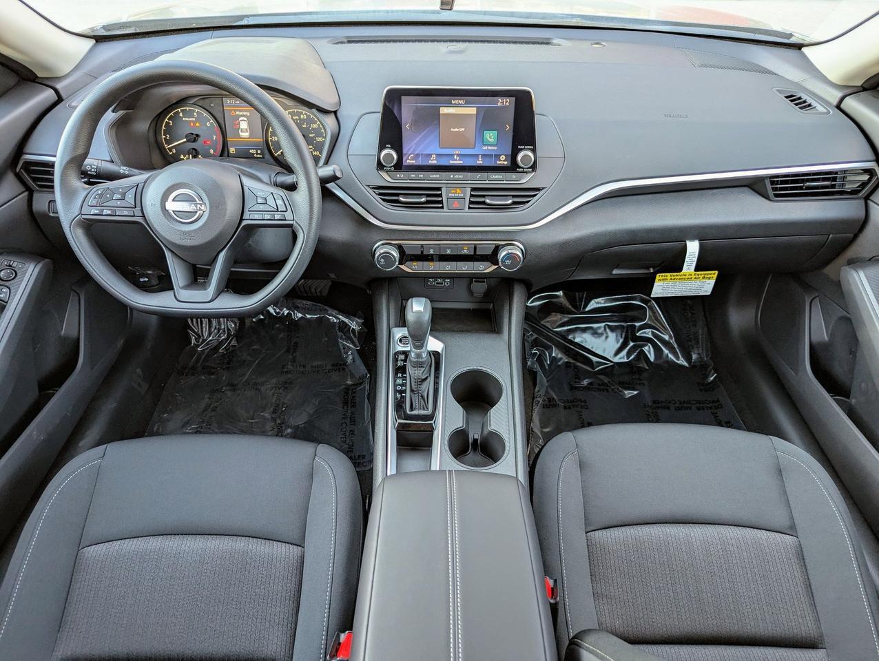 2025 Nissan Altima S Cathedral City CA