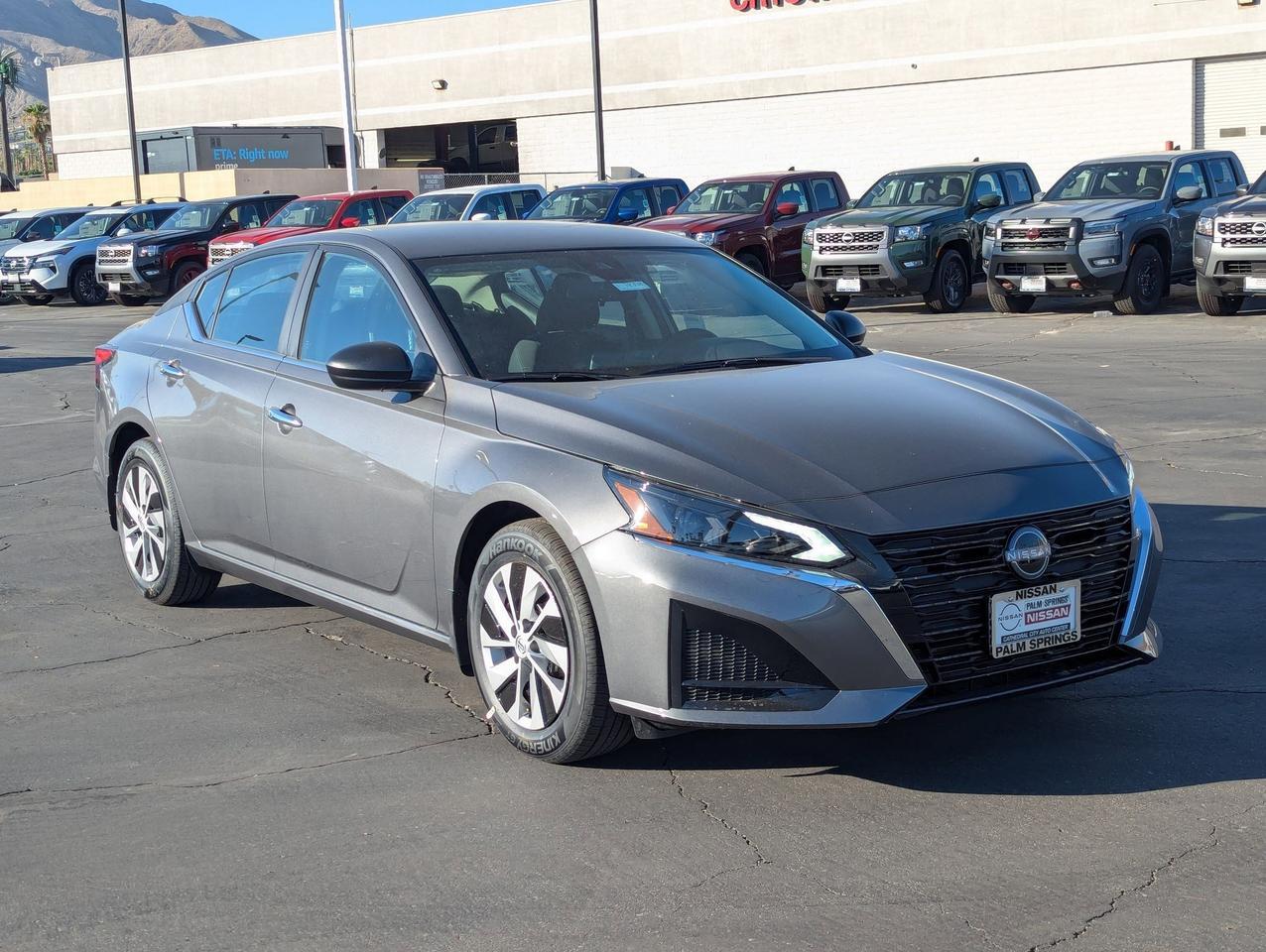 2025 Nissan Altima S Cathedral City CA