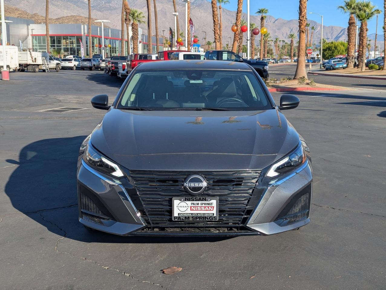 2025 Nissan Altima S Cathedral City CA