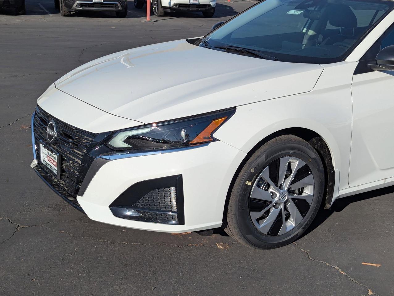 2025 Nissan Altima S Cathedral City CA