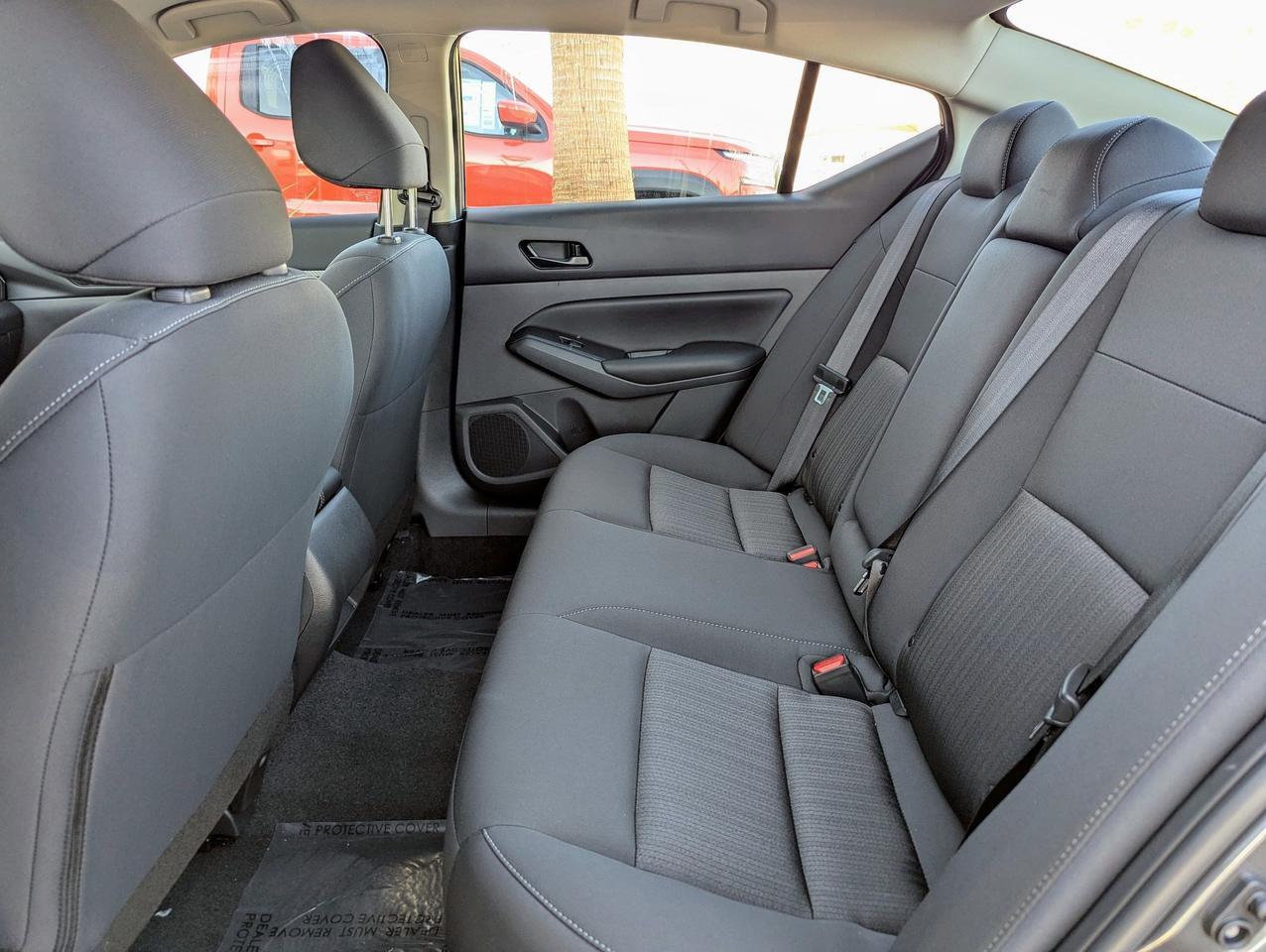 2025 Nissan Altima S Cathedral City CA