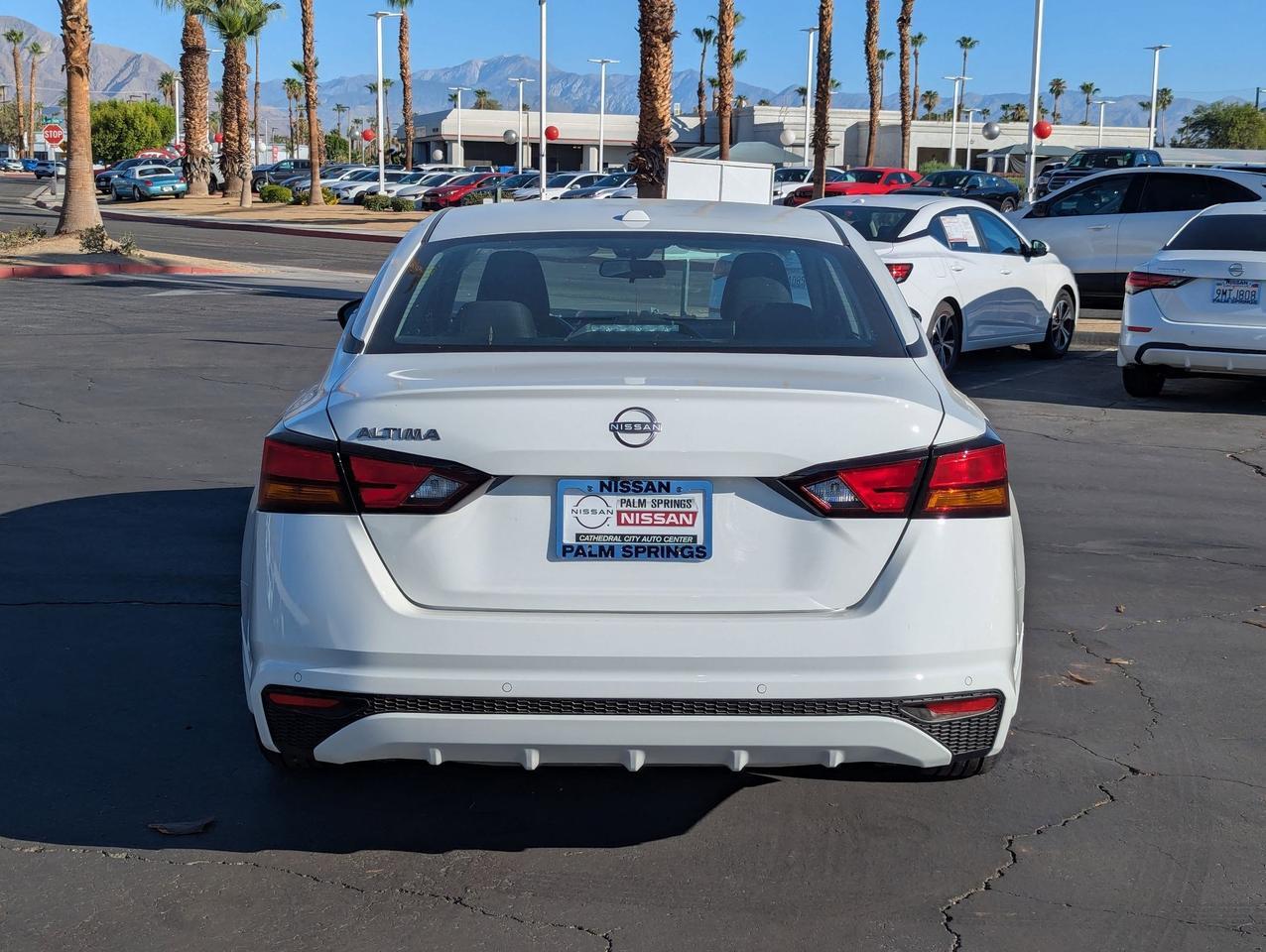 2025 Nissan Altima S Cathedral City CA