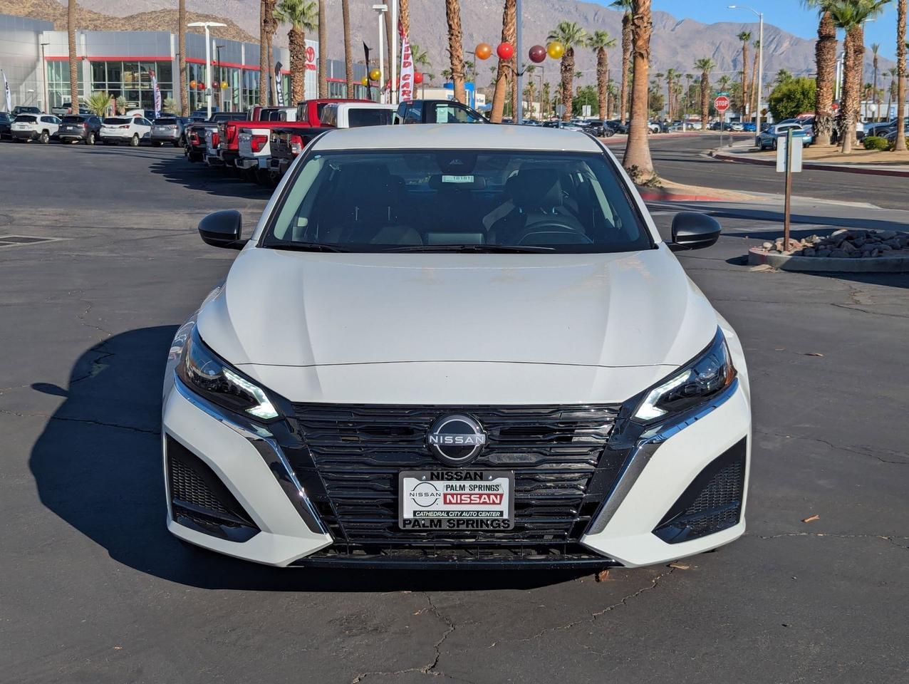2025 Nissan Altima S Cathedral City CA