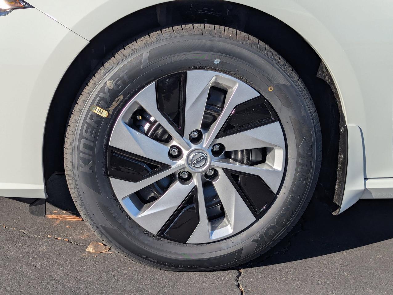 2025 Nissan Altima S Cathedral City CA